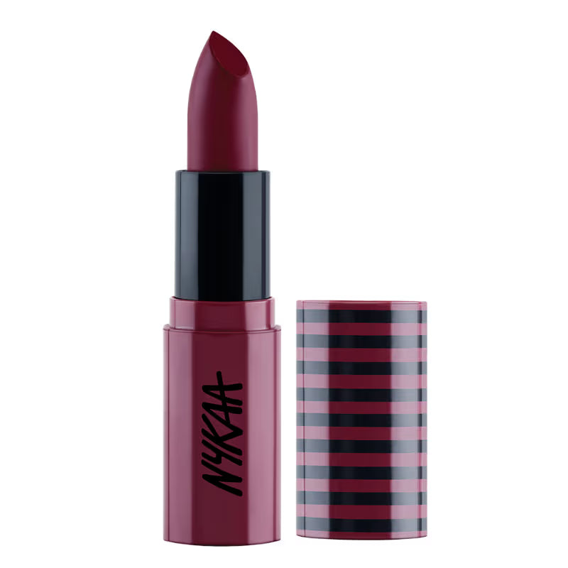 Nykaa - Creamy Matte Lipstick (4.2)