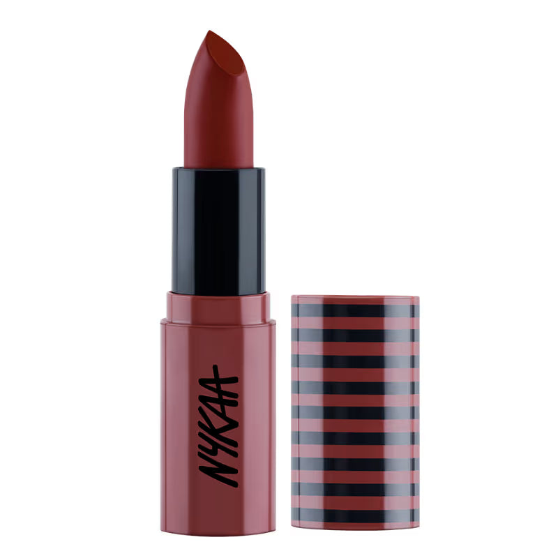 Nykaa - Creamy Matte Lipstick (4.2)
