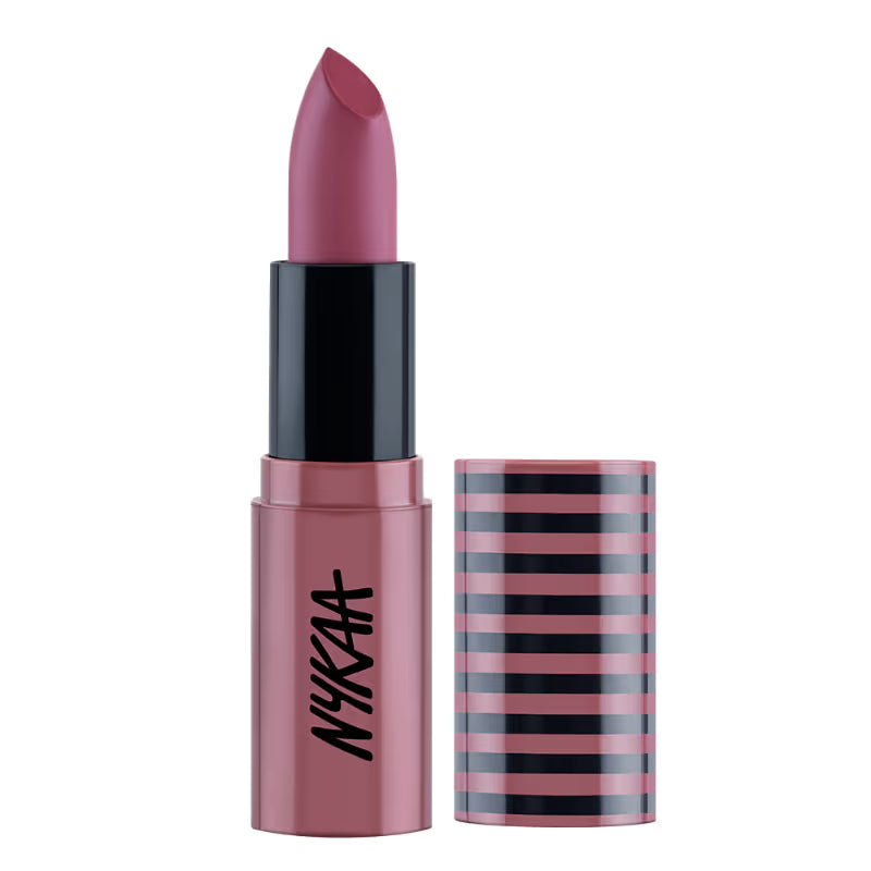 Nykaa - Creamy Matte Lipstick (4.2)