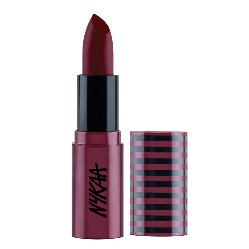 Nykaa - Creamy Matte Lipstick (4.2)