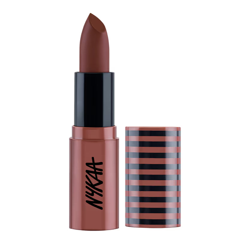 Nykaa - Creamy Matte Lipstick (4.2)