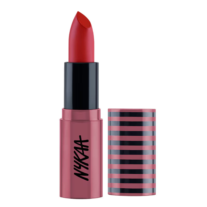 Nykaa - Creamy Matte Lipstick (4.2)
