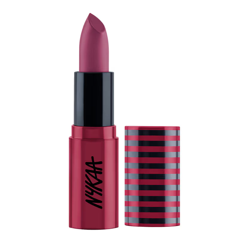 Nykaa - Creamy Matte Lipstick (4.2)