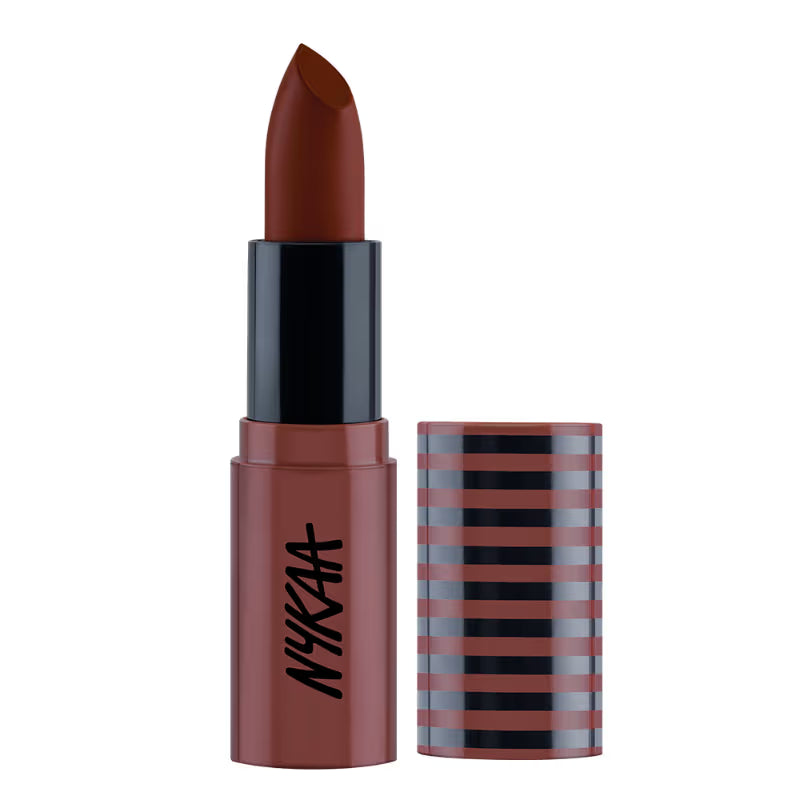 Nykaa - Creamy Matte Lipstick (4.2)