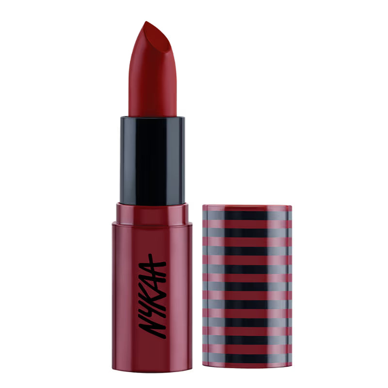 Nykaa - Creamy Matte Lipstick (4.2)