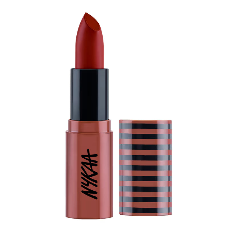 Nykaa - Creamy Matte Lipstick (4.2)