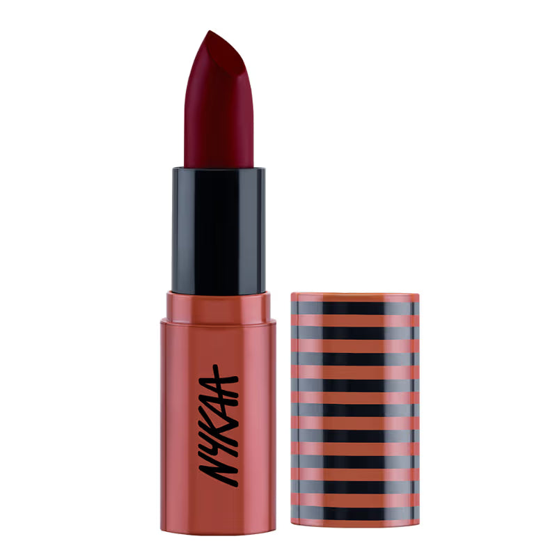 Nykaa - Creamy Matte Lipstick (4.2)