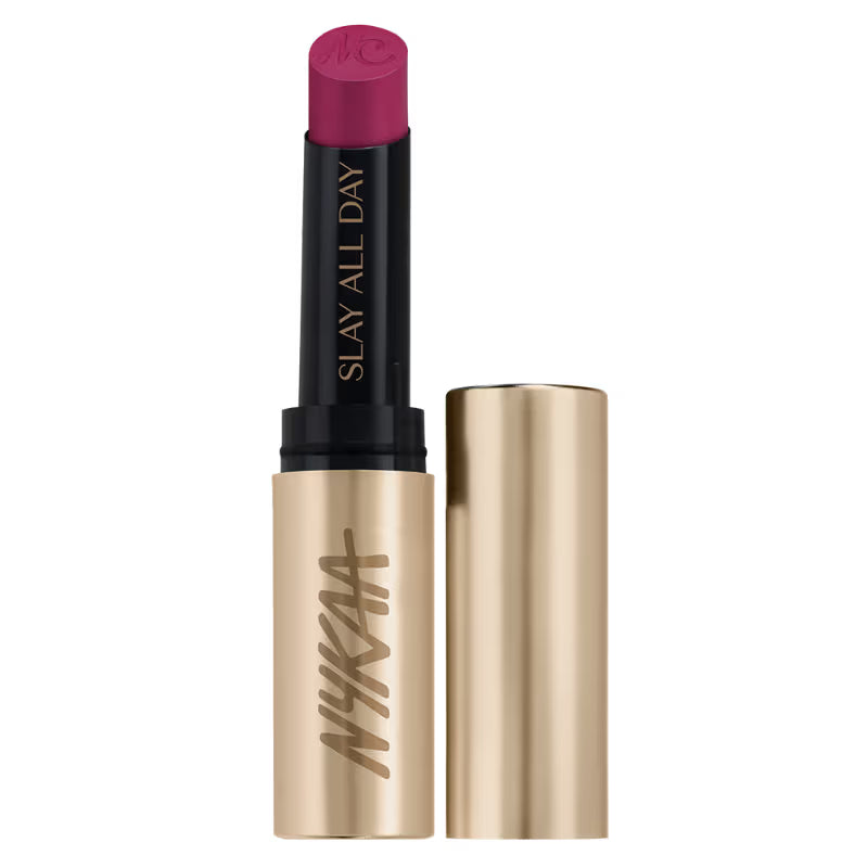 Nykaa - Matte To Last Long Stay Lipstick (3.5g)
