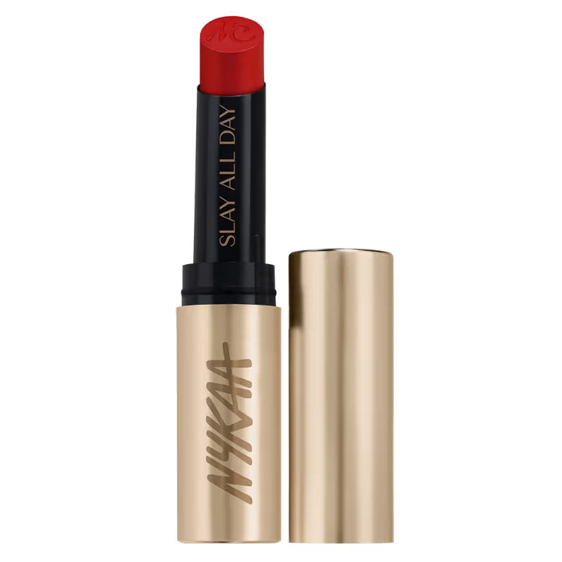 Nykaa - Matte To Last Long Stay Lipstick (3.5g)