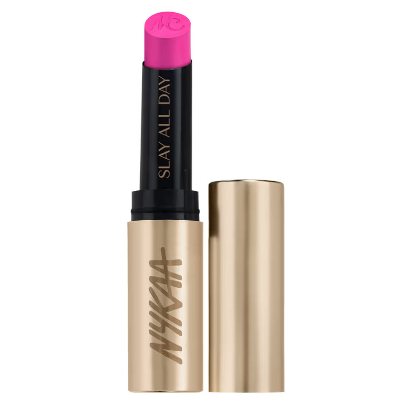 Nykaa - Matte To Last Long Stay Lipstick (3.5g)