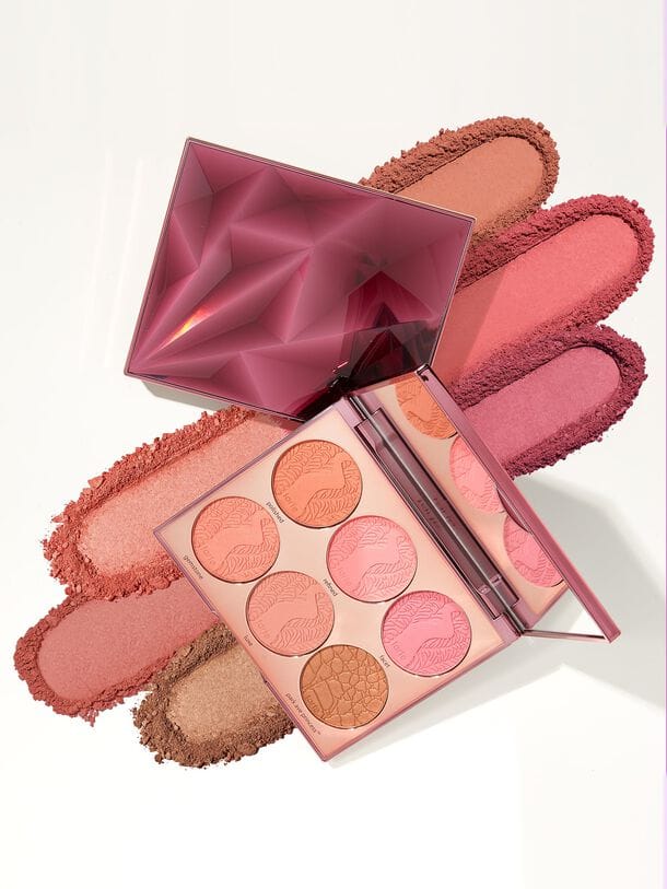 Tarte - precious gems Amazonian clay cheek palette