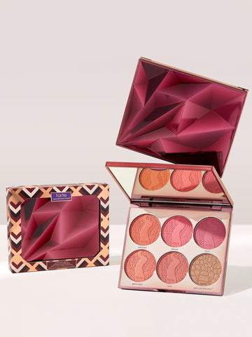 Tarte - precious gems Amazonian clay cheek palette