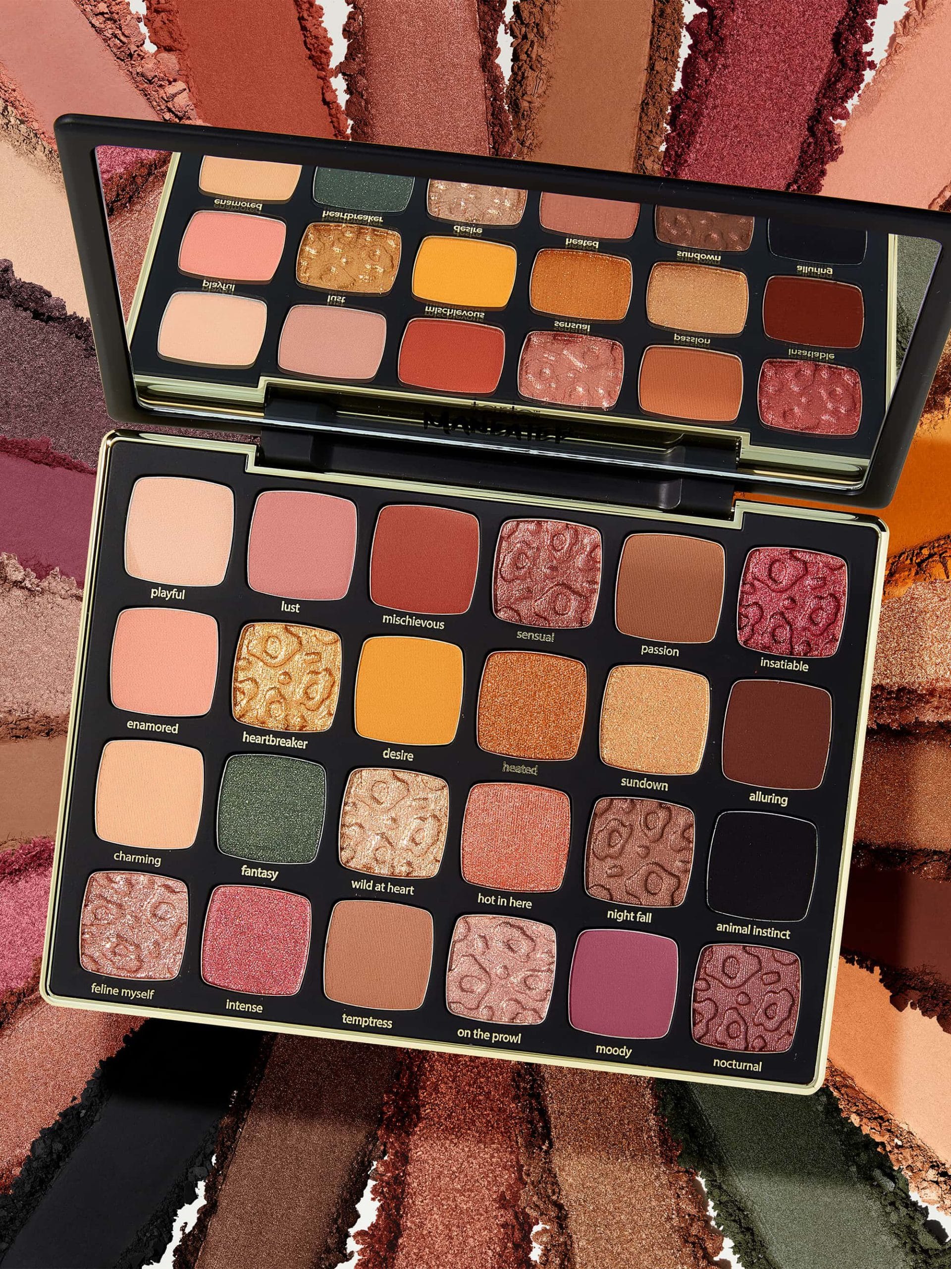 Tarte - maneater™ after dark eyeshadow palette
