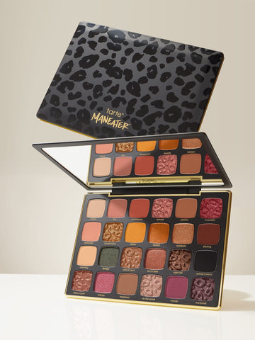 Tarte - maneater™ after dark eyeshadow palette