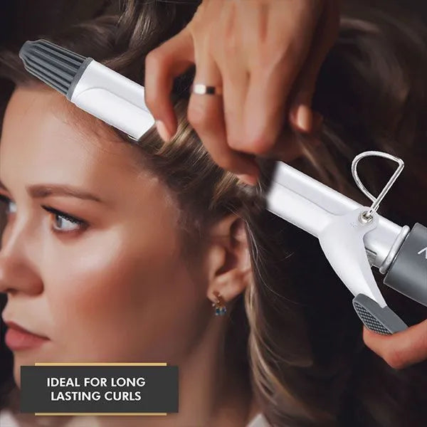 Vega – Pro Cera Curls 25mm Curling Tong - (VPMCT 04)
