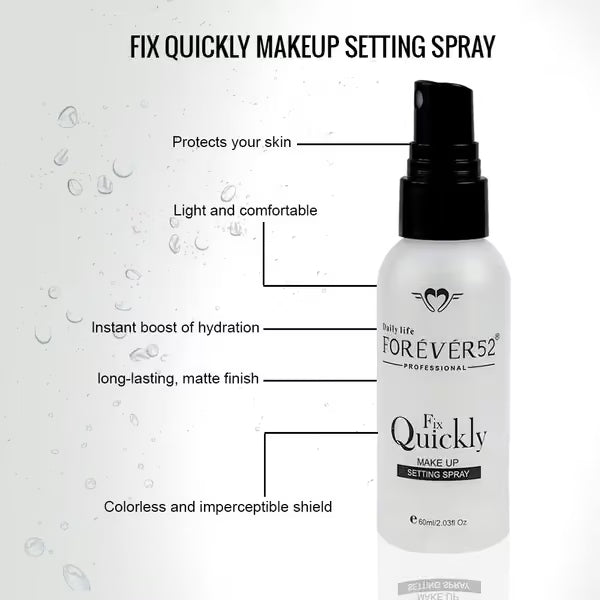 Forever52 - Fix Quickly Makeup Fixer (60ml) (NSM001)