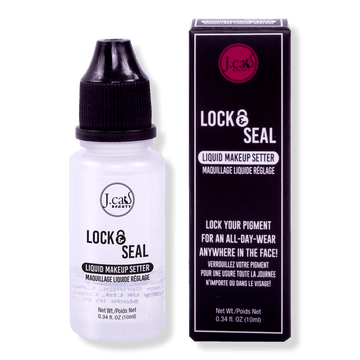 JCat Beauty - LOCK&SEAL LIQUID MAKEUP SETTER (10mL)