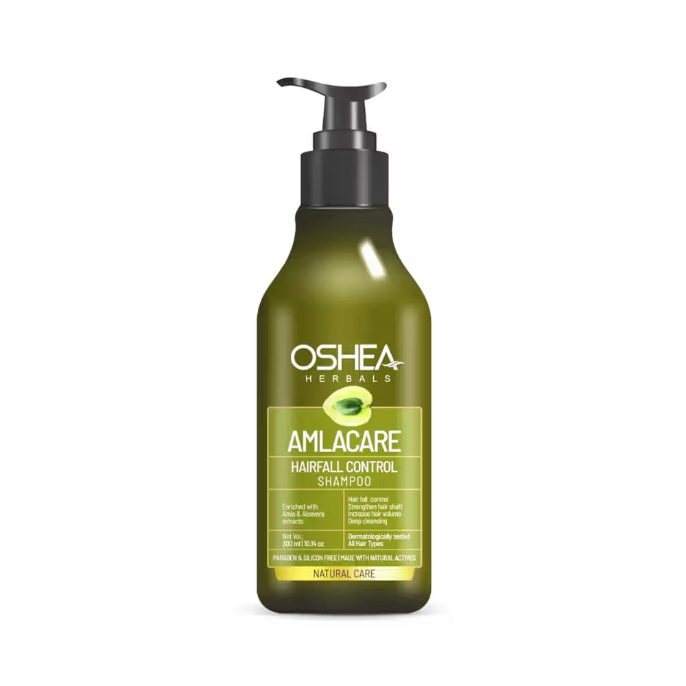 Oshea - Amlacare Hairfall Control Shampoo