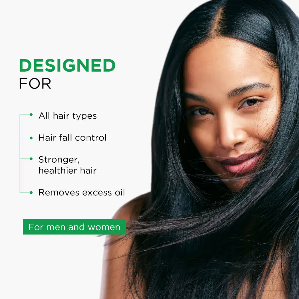 Oshea - Amlacare Hairfall Control Shampoo