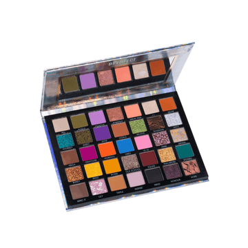 BPerfect  Cosmetics  Manifest Dream Big Palette Eyeshadow Palette