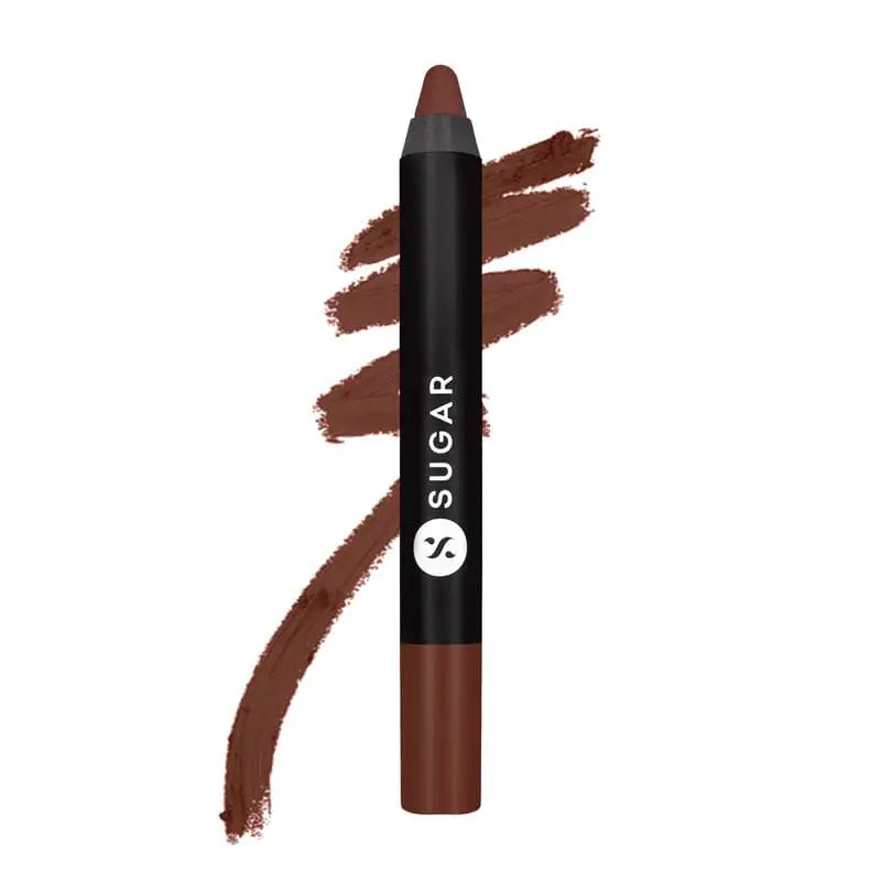 Sugar – Matte As Hell Crayon Lipstick
