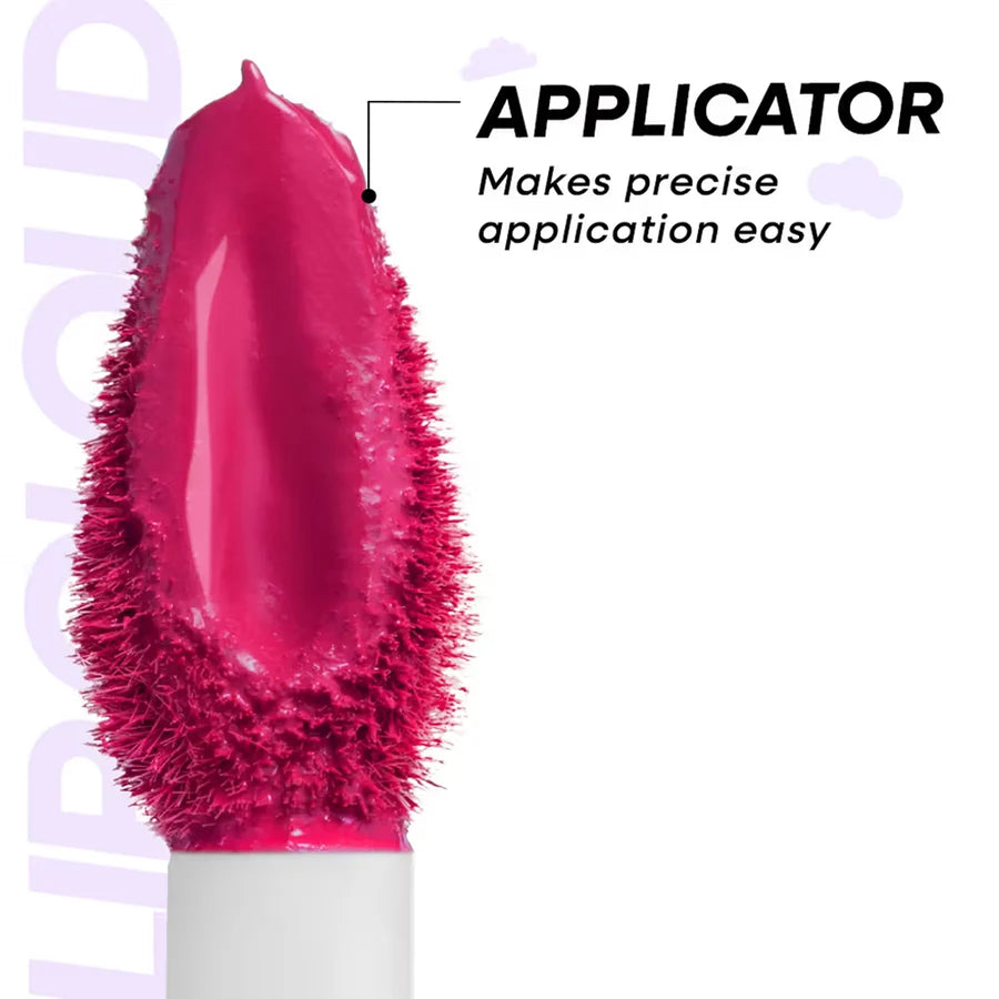 Nykaa - Super Light Cloud Liquid Lipstick (5ml)