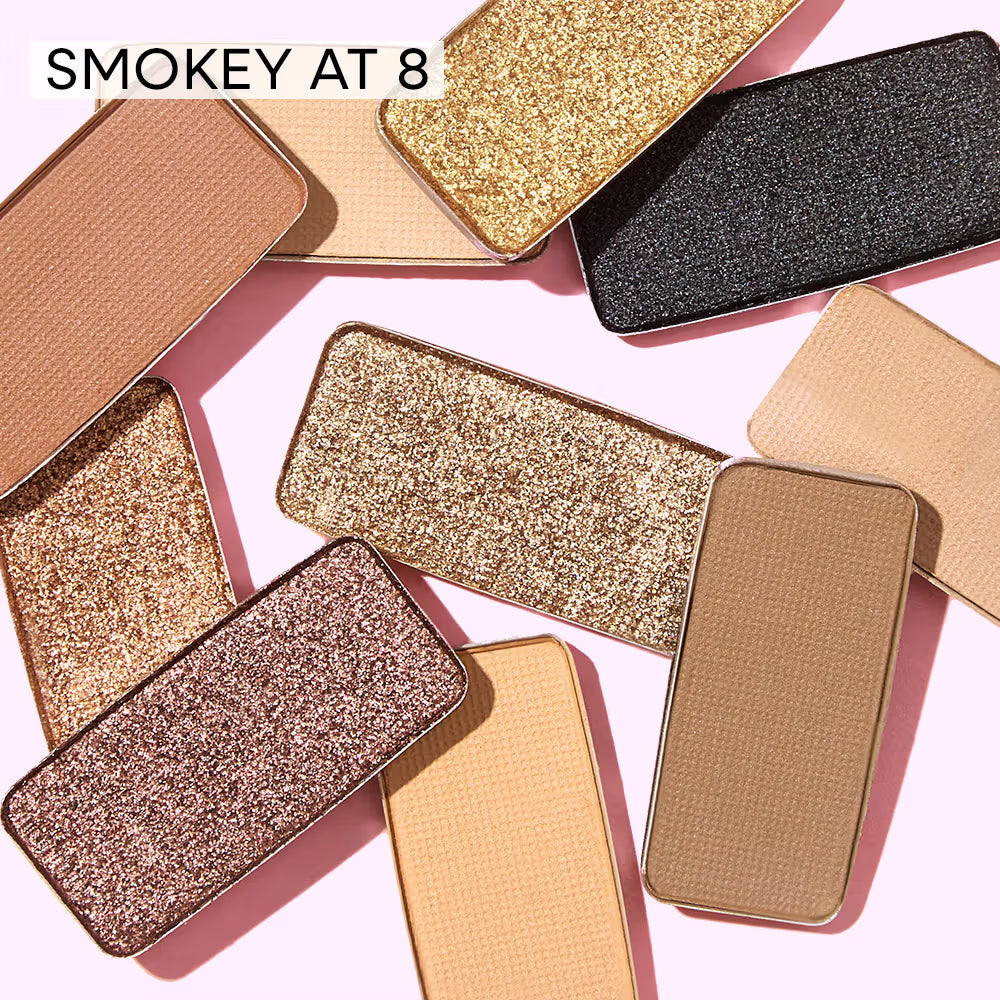 Nykaa - Daydreaming Eyeshadow Palette Eye On Me 10-In-1