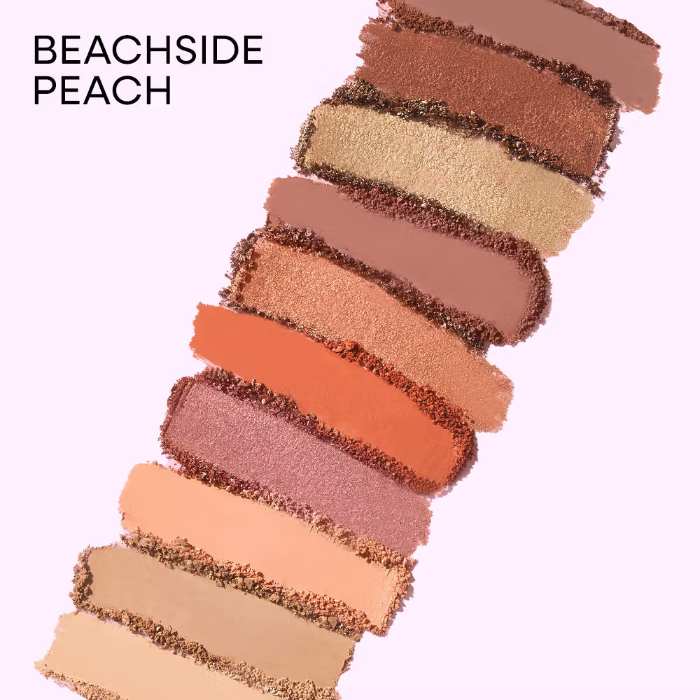 Nykaa - Daydreaming Eyeshadow Palette Eye On Me 10-In-1