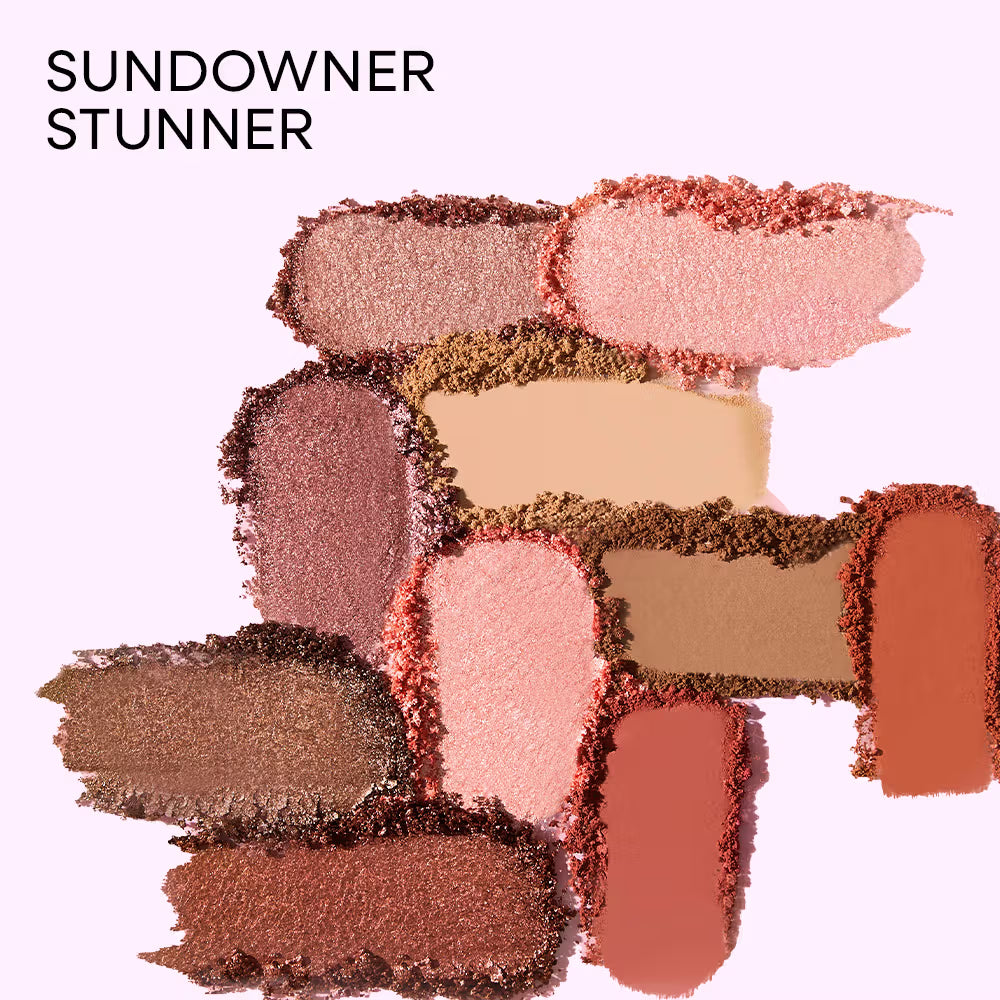 Nykaa - Daydreaming Eyeshadow Palette Eye On Me 10-In-1