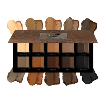Danessa - Groundwork Palette (Defining Neutrals)