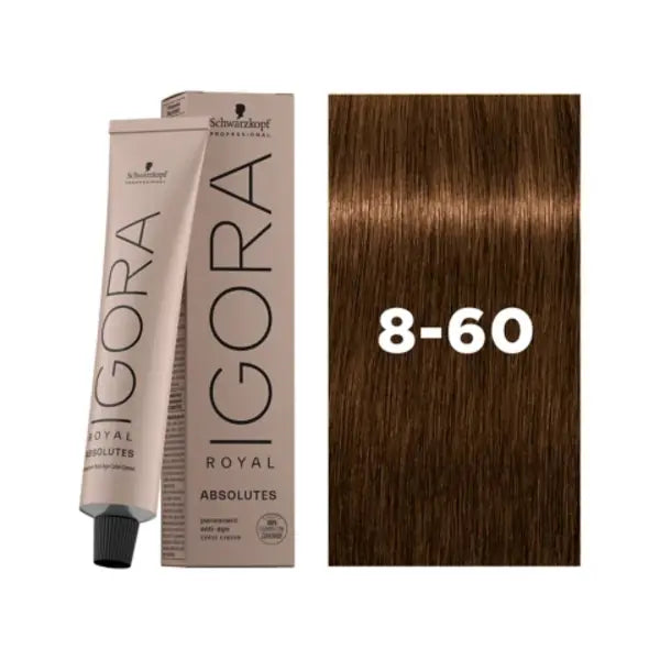 Schwarzkopf - Igora Royal Absolutes [60ML] (Hair Color)