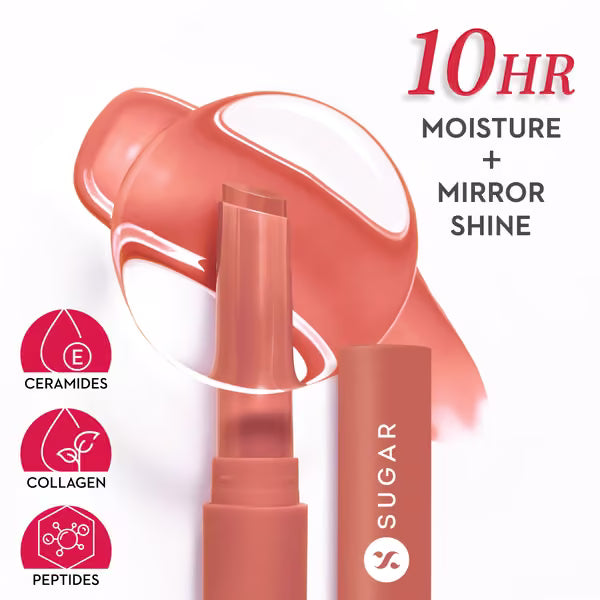 Sugar - Glide Peptide Plumping Lip Gloss Stick (2.7g)