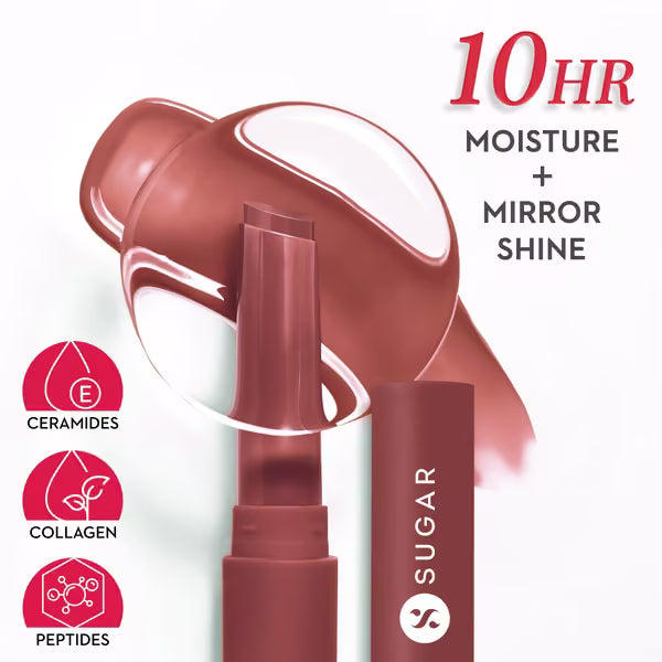 Sugar - Glide Peptide Plumping Lip Gloss Stick (2.7g)