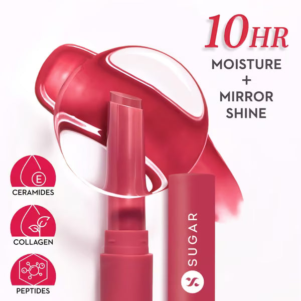 Sugar - Glide Peptide Plumping Lip Gloss Stick (2.7g)