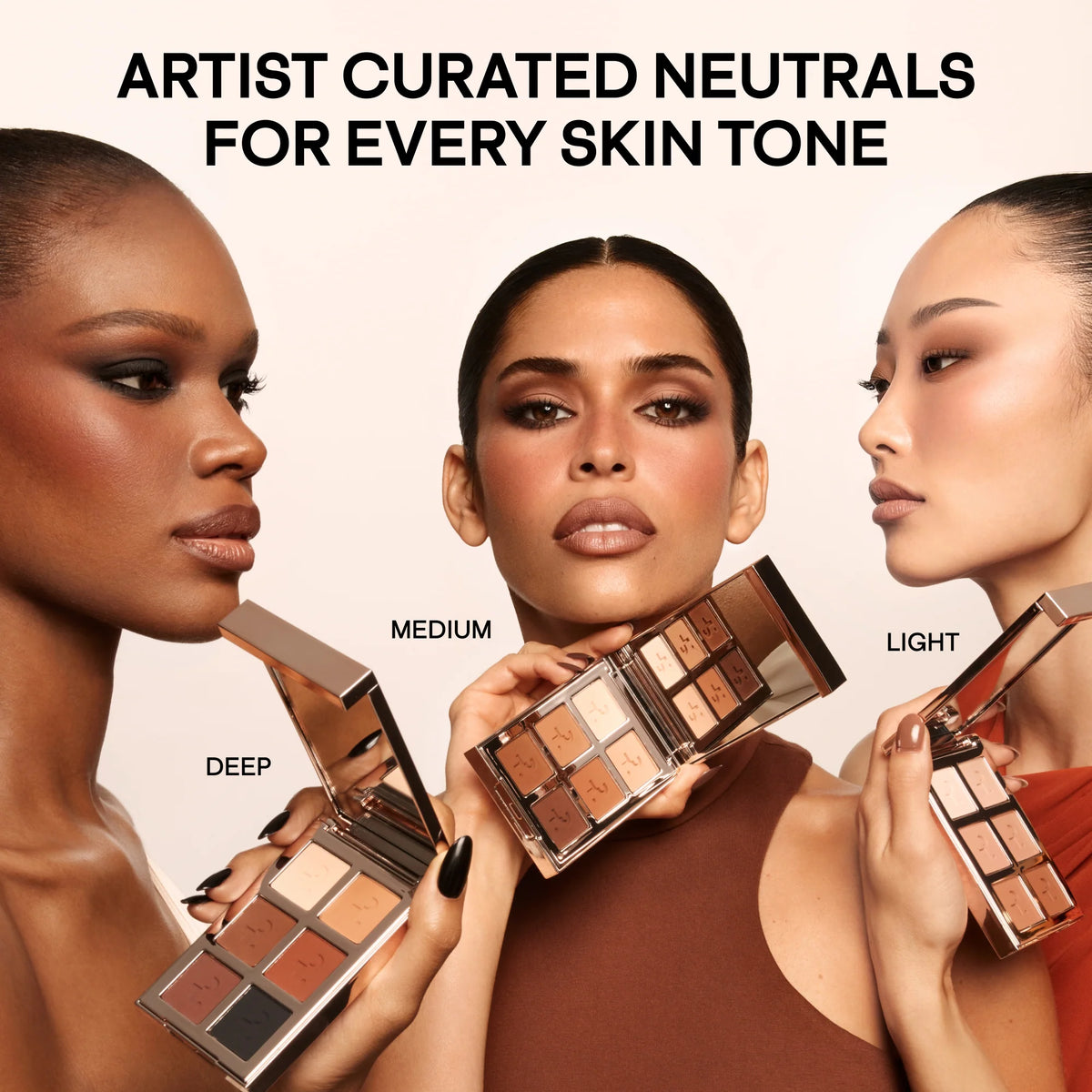 Patrick Ta - Essential Artistry Edit Eyeshadow Palette