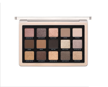 Natasha - Glam Eyeshadow Palette