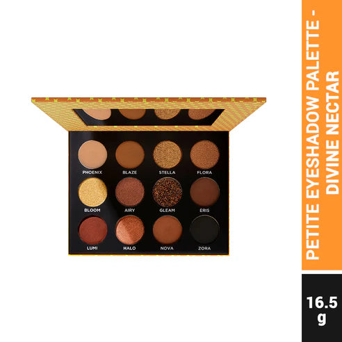 Colorbar - Divine  Nector  Eyeshadow Palette (16.5g)