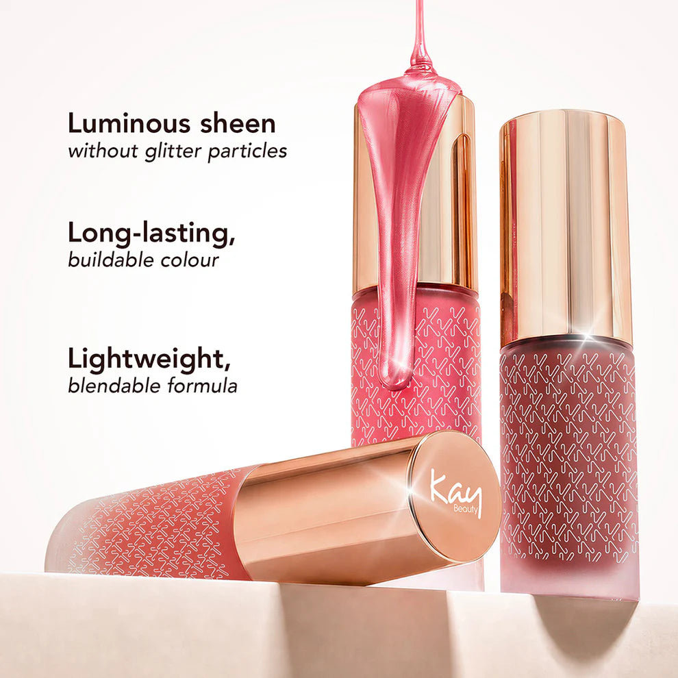 Kay Beauty - Luminizing Blush Drops (10g)