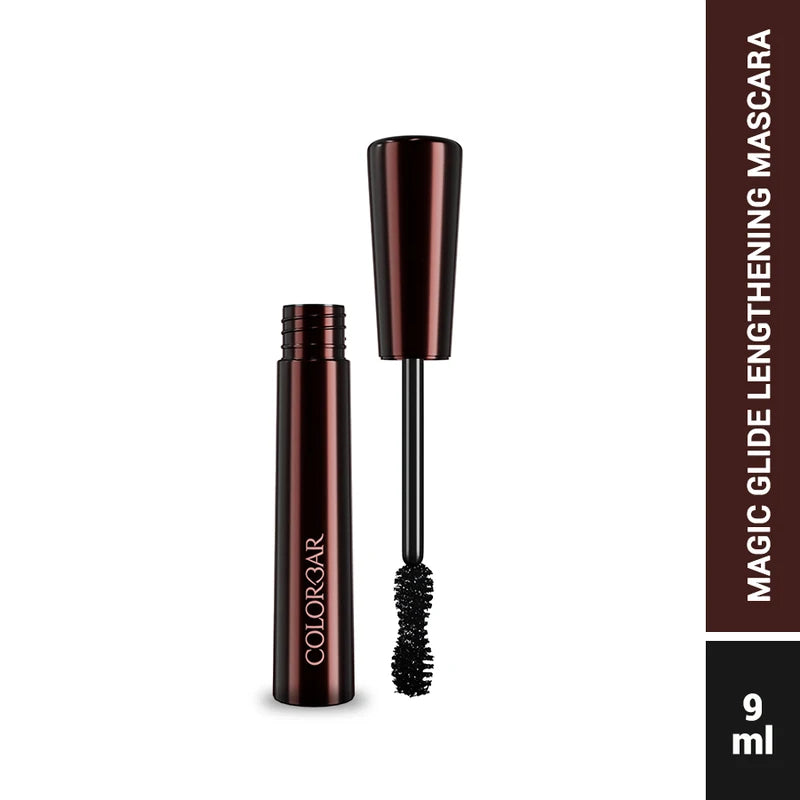 Colorbar - Magic Glide Lengthening Mascara (9ml)