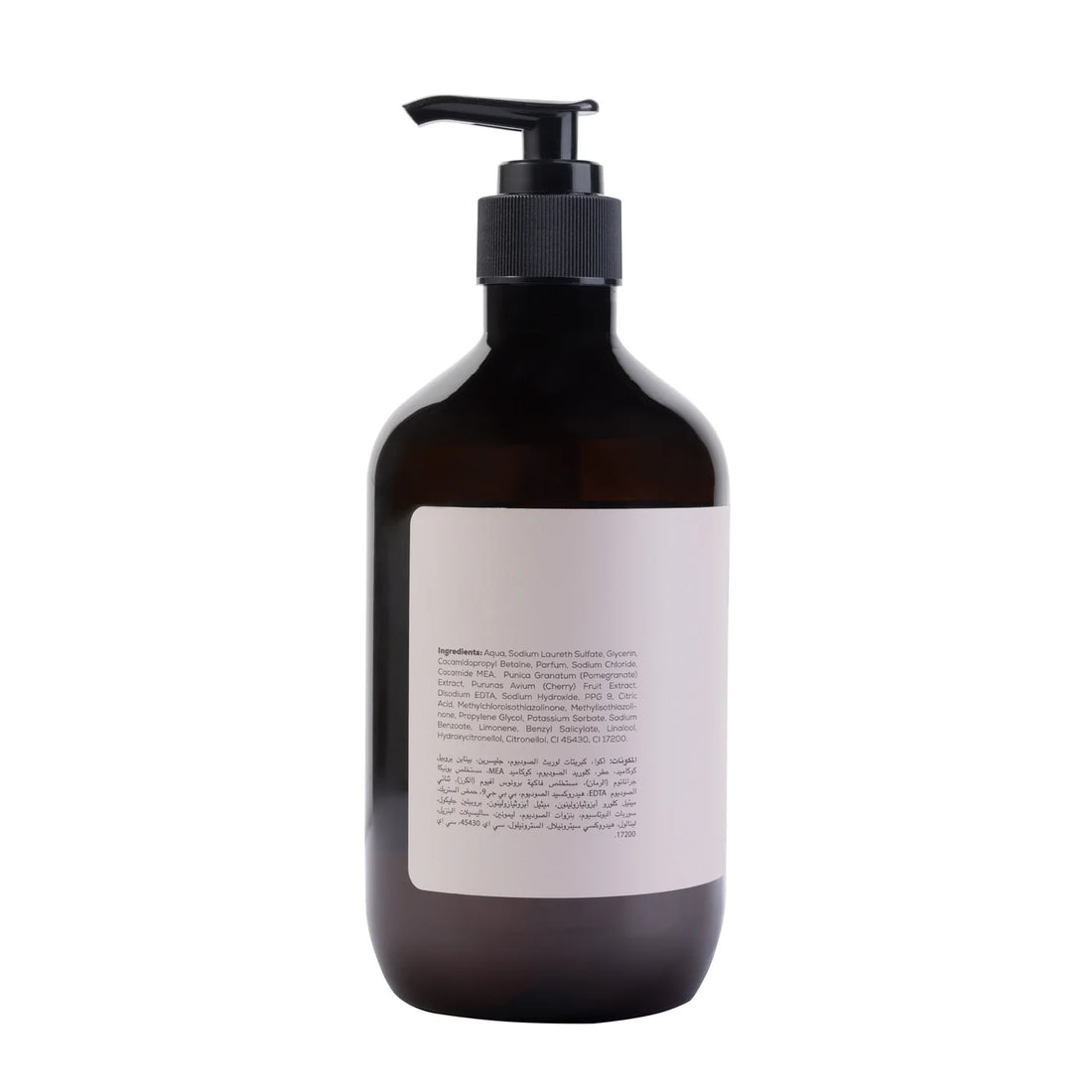 Ikos Aromatic Pretty Blossom Shower Gel 500ml