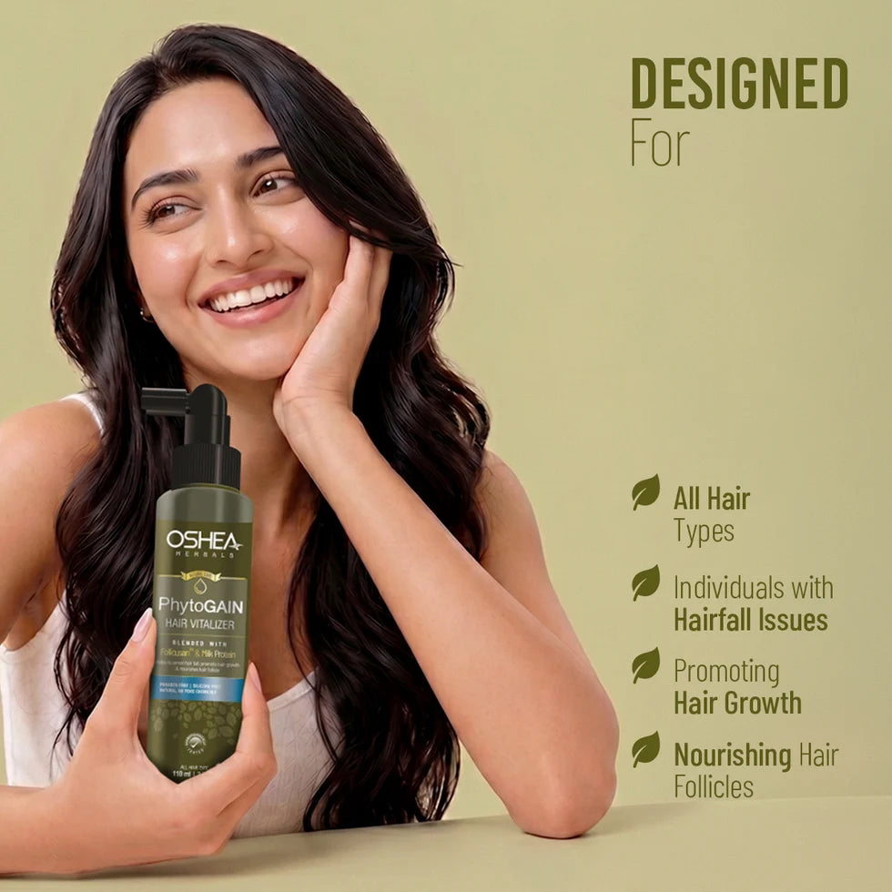 Oshea - Phytogain Hair Vitalizer (110ml)