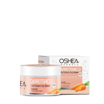 Oshea - Carrotshield Anti Pollution Day Cream (50g)