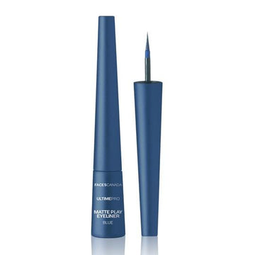 Faces Canada - Ultime Pro Matte Play Eyeliner (Blue)