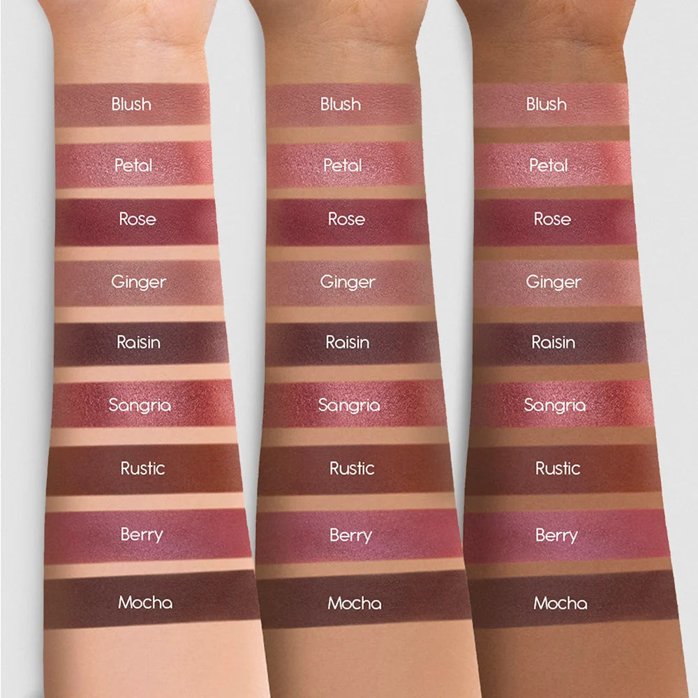 Kay Beauty - Eyekanvas Eyeshadow Palette (10g)