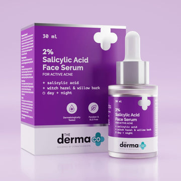 The Derma - 2% Salicylic Face Acid Serum (30mL)