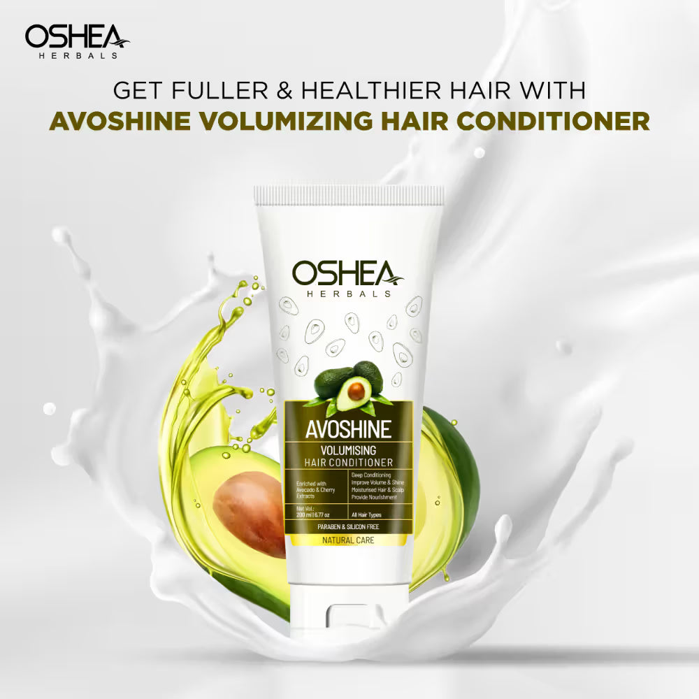 Oshea - Avoshine Volumising Hair Conditioner (200ml)