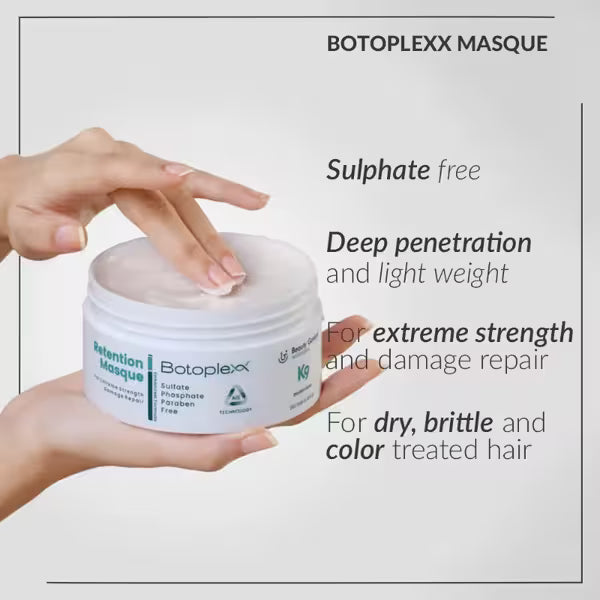 Beauty Garage - K9 Botoplexx Retention Masque