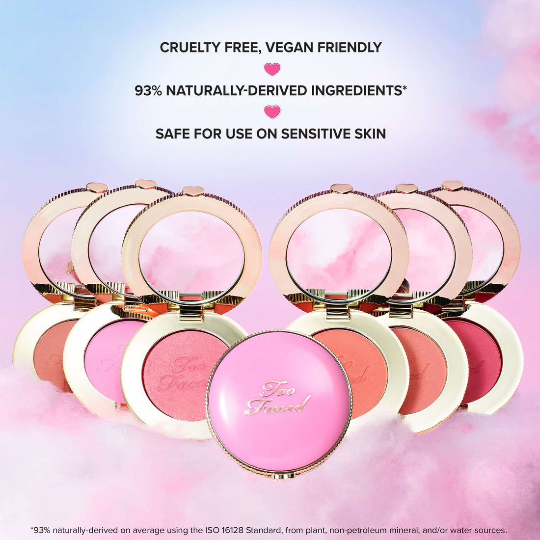 Too Faced - Cloud Crush Blush (5g)