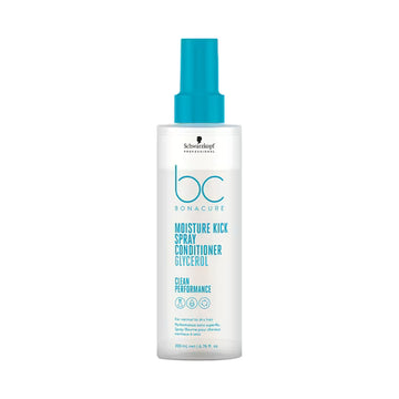 Schwarzkopf Professional - Bonacure Moisture Kick Spray Conditioner With Glycerol For Dry Hair (200ml)