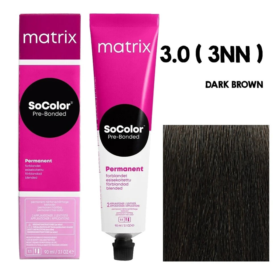 Matrix – So Color Hair Colour (90g)